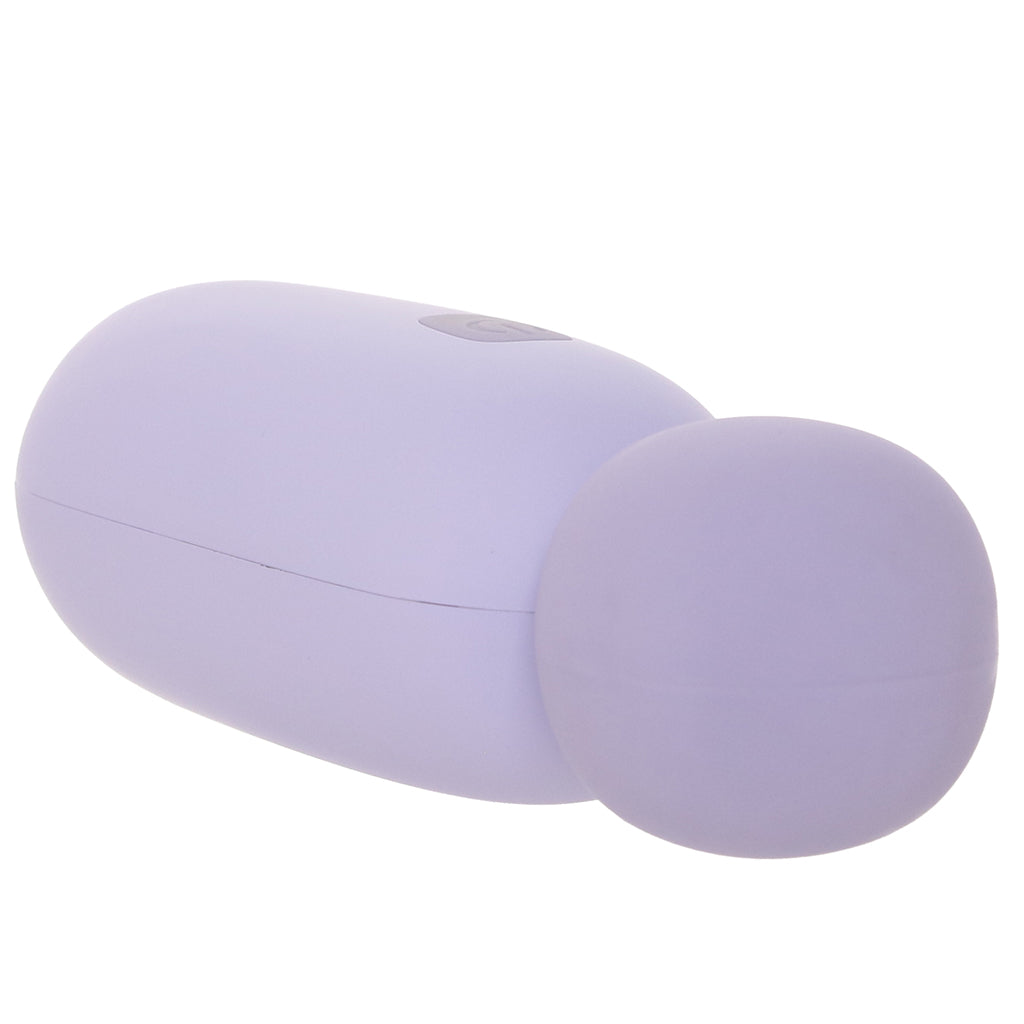 Loveline Mochi Chunky Mini Wand Vibe - Tophatter's Adult Sex Toys Online Vibrators > Clitoral Stimulators - Tophatter Daily Deals
