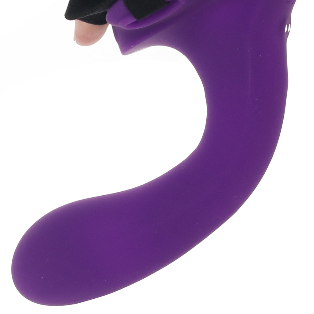 Together Lock-In Vibrating Strap-On Set - Tophatter's Vibrator Deals Online Dildo Sex Toys > Strap-On and Harnesses - Tophatter Daily Deals