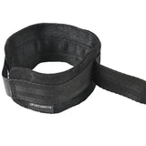 Velvet Noir Adjustable Hog Tie & Cuff Set - Tophatter's Adult Sex Toys Online Bondage and Fetish > Restraints - Tophatter Daily Deals