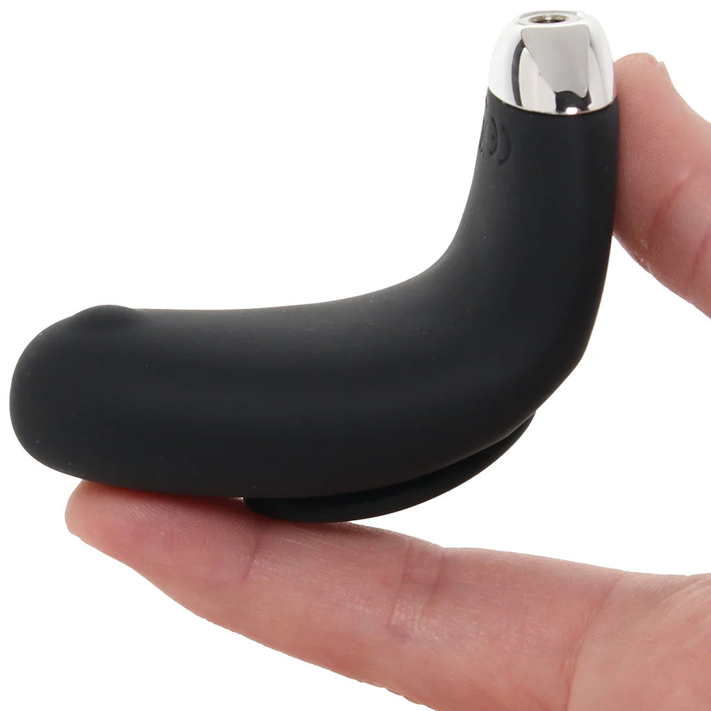 PinkCherry Remote Control Panty Vibe in Black Vibrators > Wearable & Panty Vibrators - Tophatter Daily Deals