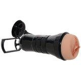 PDX Wet Pussies Super Sucker XXL Stroker in Light Male Masturbators > Pocket Strokers - Tophatter Daily Deals