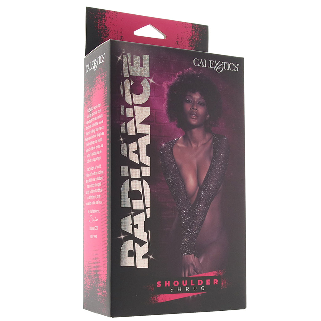 Radiance Shoulder Shrug - Tophatter's Adult Products Lingerie > Accessories - Tophatter Daily Deals
