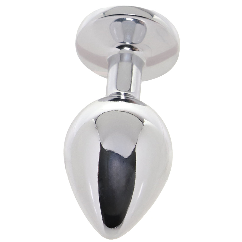 Rear Assets Medium Yellow Gem Plug Anal Sex Toys > Butt Plugs - Tophatter Daily Deals