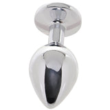 Rear Assets Medium Yellow Gem Plug Anal Sex Toys > Butt Plugs - Tophatter Daily Deals