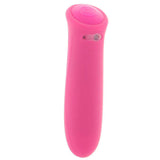 PinkCherry Pink Performer Bullet Vibe Vibrators > Bullet and Egg Vibrators - Tophatter Daily Deals