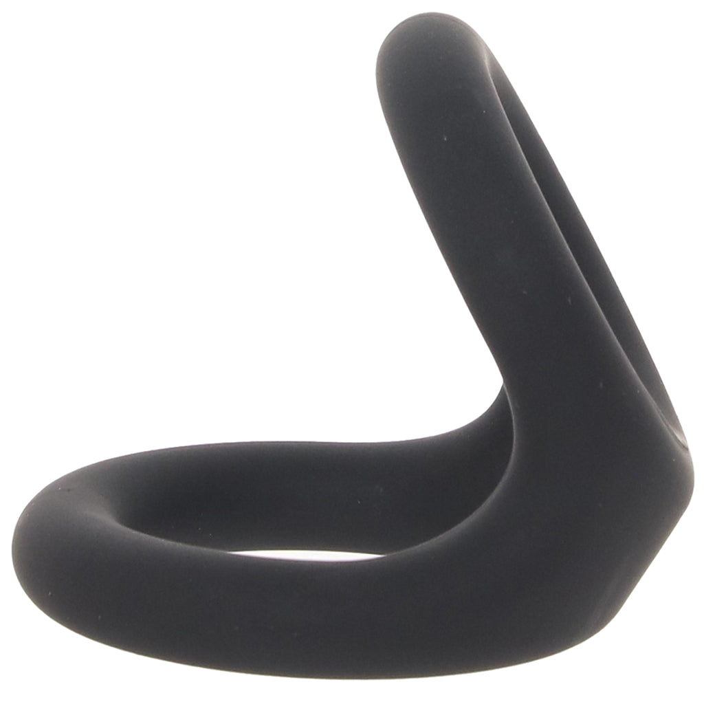 LEVELZ Small Double O Cock Ring in 1"/2.5cm Cock Rings - Tophatter Daily Deals