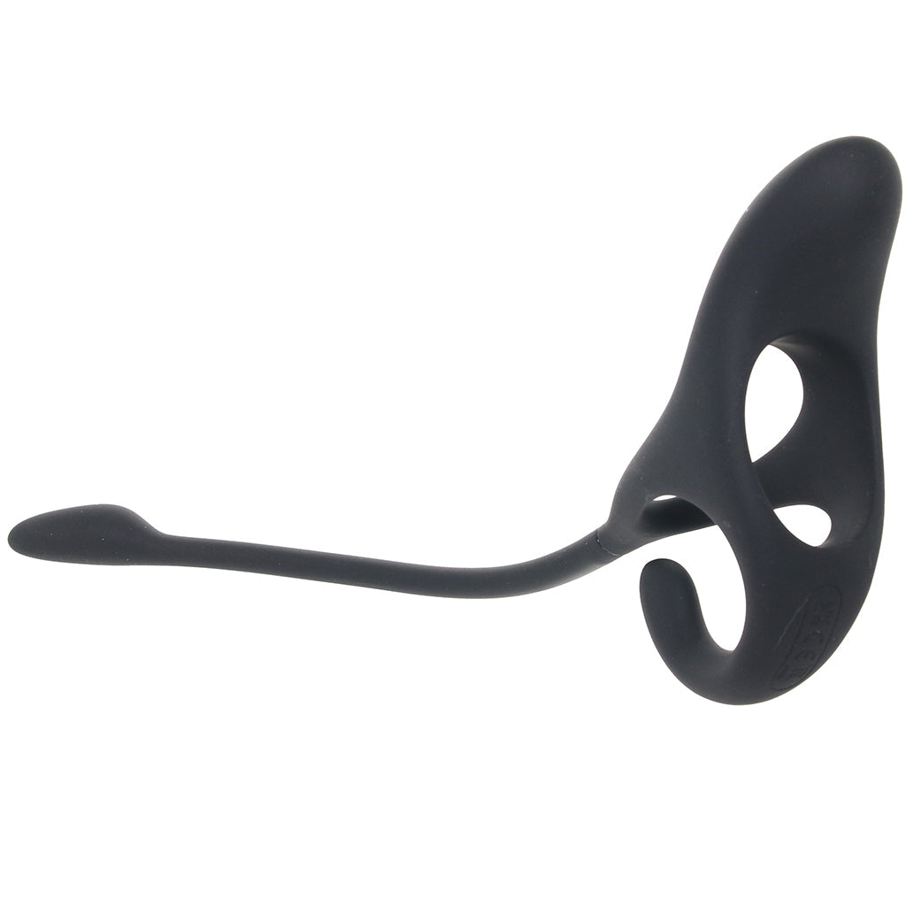 Zero Tolerance All the Bases Couples Vibe Cock Rings > Prostate Massagers - Tophatter Daily Deals