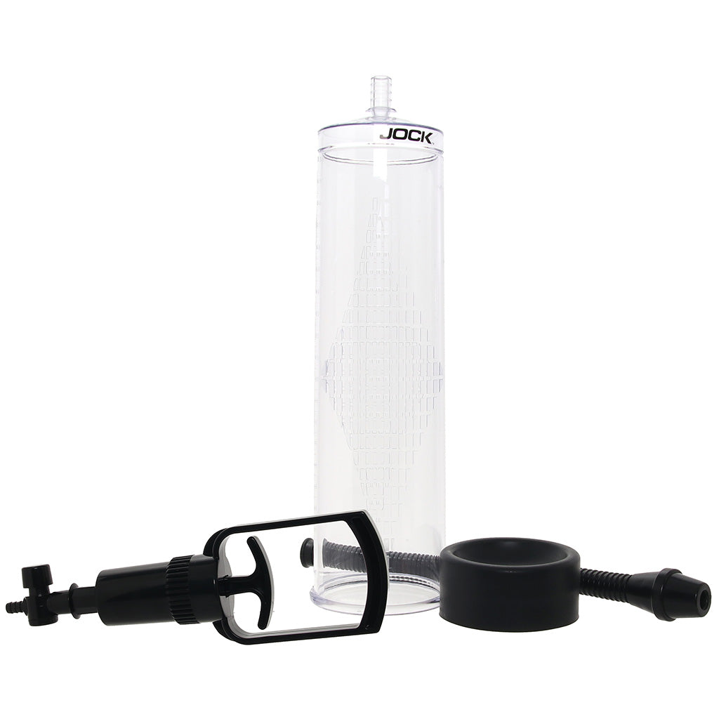 Jock Amp Up Pull Rod Penis Pump Male Enhancement > Penis Pumps - Tophatter Daily Deals