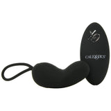 Silicone Remote Rechargeable Curve Vibe Vibrators > Bullet and Egg Vibrators - Tophatter Daily Deals
