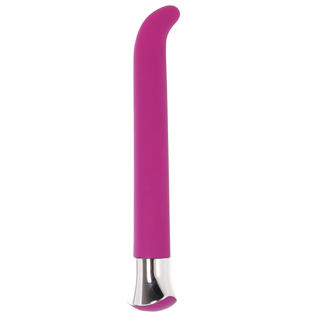 Risque G-Spot Vibe in Purple - Tophatter's Vibrator Deals Online Vibrators > G-Spot Vibrators - Tophatter Daily Deals