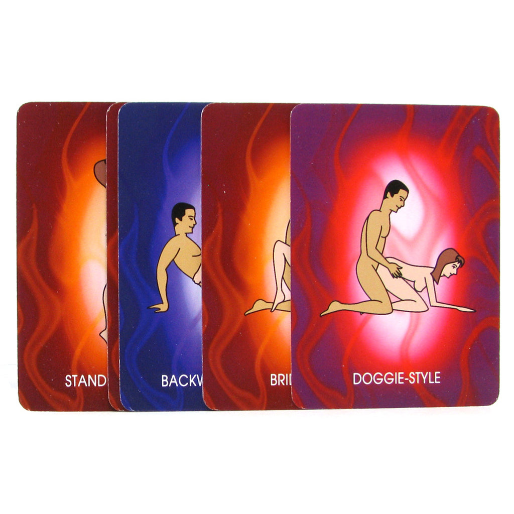 Go F*ck Card Game - Tophatter's Adult Products Sensual Love > Games - Tophatter Daily Deals