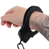 Fetish Fantasy Designer Cuffs in Black Bondage and Fetish > Wrist and Ankle Cuffs - Tophatter Daily Deals