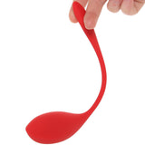 Satisfyer Shiny Petal Wearable Vibe in Red Vibrators > Bullet and Egg Vibrators - Tophatter Daily Deals