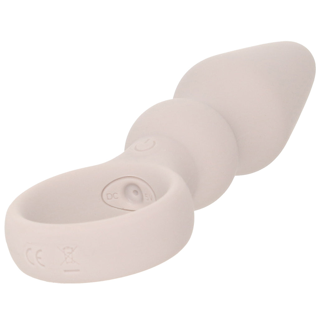 Lust-n-Dreams Bossa Vibrating Butt Plug - Tophatter's Vibrator Deals Online Anal Sex Toys > Butt Plugs - Tophatter Daily Deals