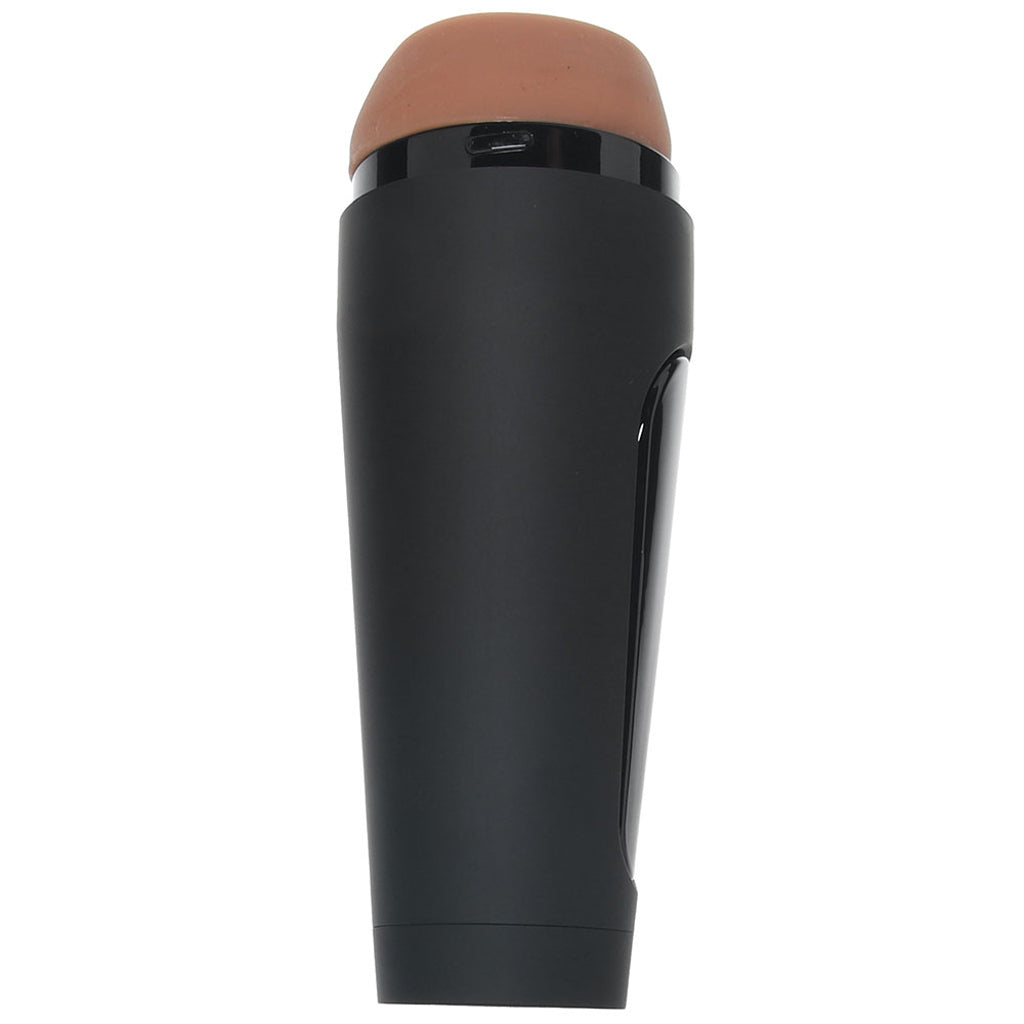 Main Squeeze Xxlayna Marie ULTRASKYN Stroker - Tophatter's Adult Sex Toys Online Male Masturbators > Pocket Strokers - Tophatter Daily Deals