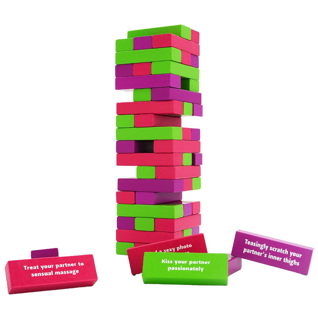 Tower of Pleasure Game Games - Tophatter Daily Deals
