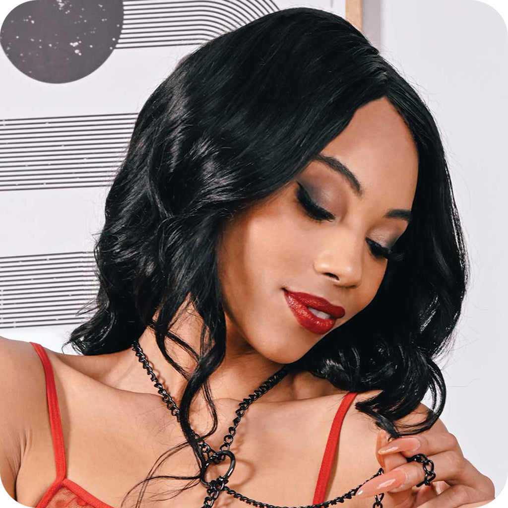 Saffron Nipple to Clit Set Bondage and Fetish > Nipple Stimulators & Clamps - Tophatter Daily Deals