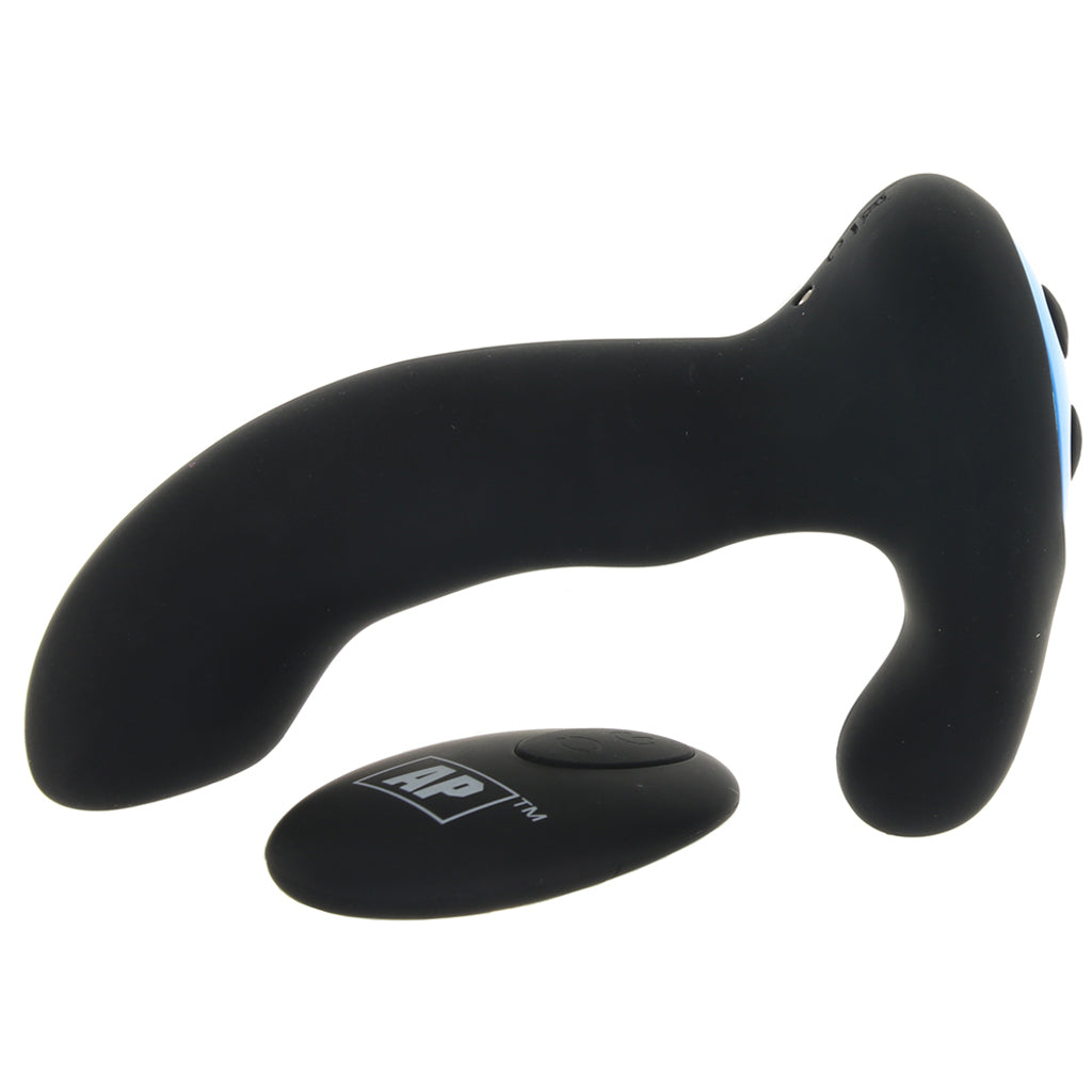 Alpha-Pro 10X Stroking Prostate Massager - Tophatter's Vibrator Deals Online Anal Sex Toys > Prostate Massagers - Tophatter Daily Deals