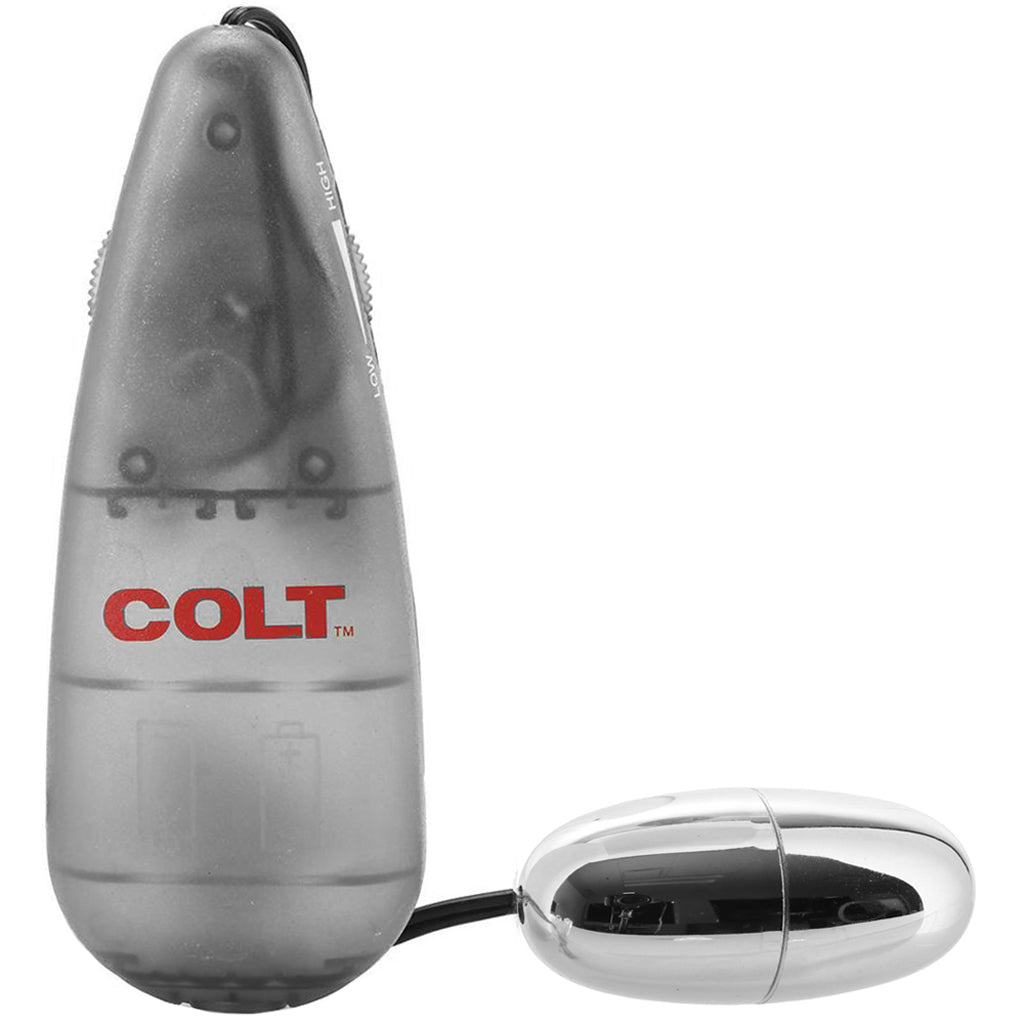 Colt Power Pak Bullet Vibe - Tophatter's Adult Products Vibrators > Bullet and Egg Vibrators - Tophatter Daily Deals