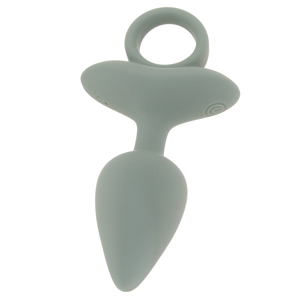 Renegade Orion Vibrating Butt Plug in Sage - Tophatter's Vibrator Deals Online Anal Sex Toys > Butt Plugs - Tophatter Daily Deals