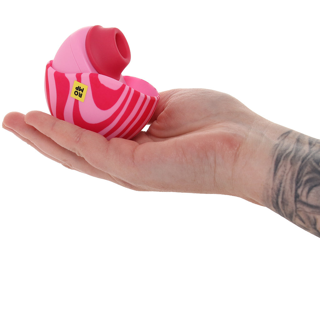Romp Spin Pleasure Air Clitoral Stimulator Vibrators > Clitoral Stimulators - Tophatter Daily Deals