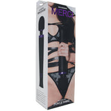 Merci Rechargeable Power Wand Vibrators > Wands - Tophatter Daily Deals