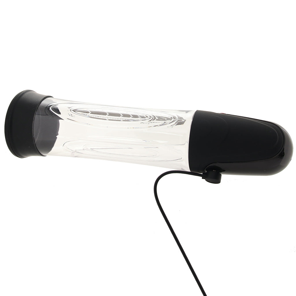 Jock Power Up Digital Automatic Penis Pump Male Enhancement > Penis Pumps - Tophatter Daily Deals
