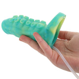 Creature Cocks Tentacle Squirting Enhancer in Green Male Enhancement > Extenders and Sleeves - Tophatter Daily Deals