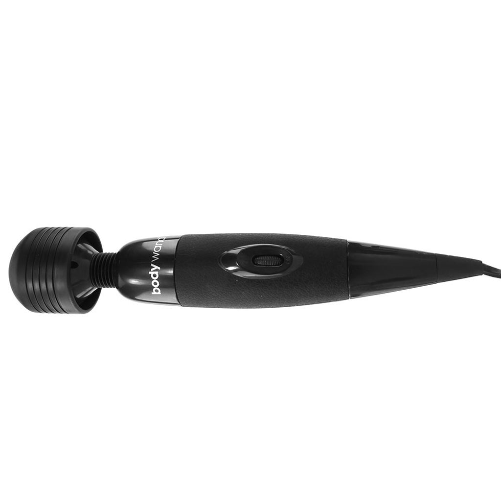 BodyWand Original Massager in Black Vibrators > Wands - Tophatter Daily Deals
