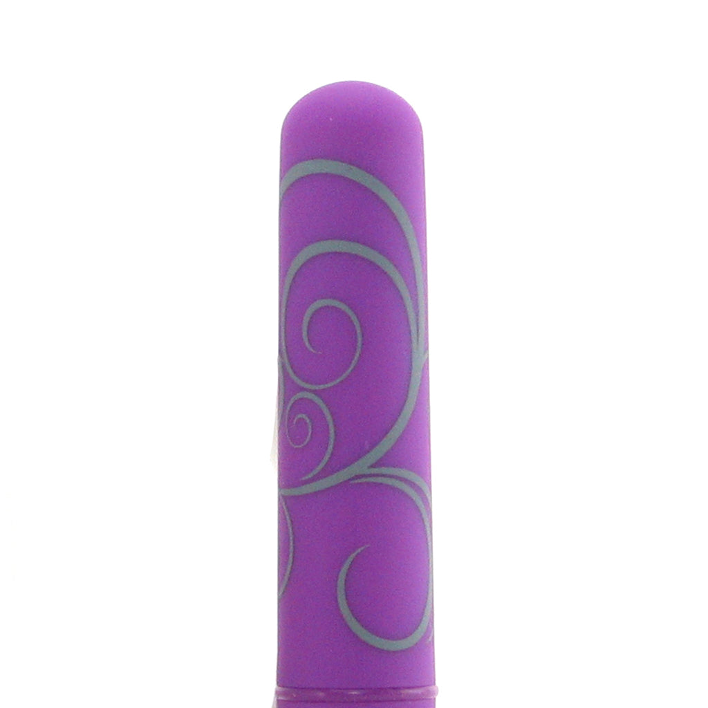 Mood Powerful Small Vibe in Purple Vibrators > Bullet and Egg Vibrators - Tophatter Daily Deals