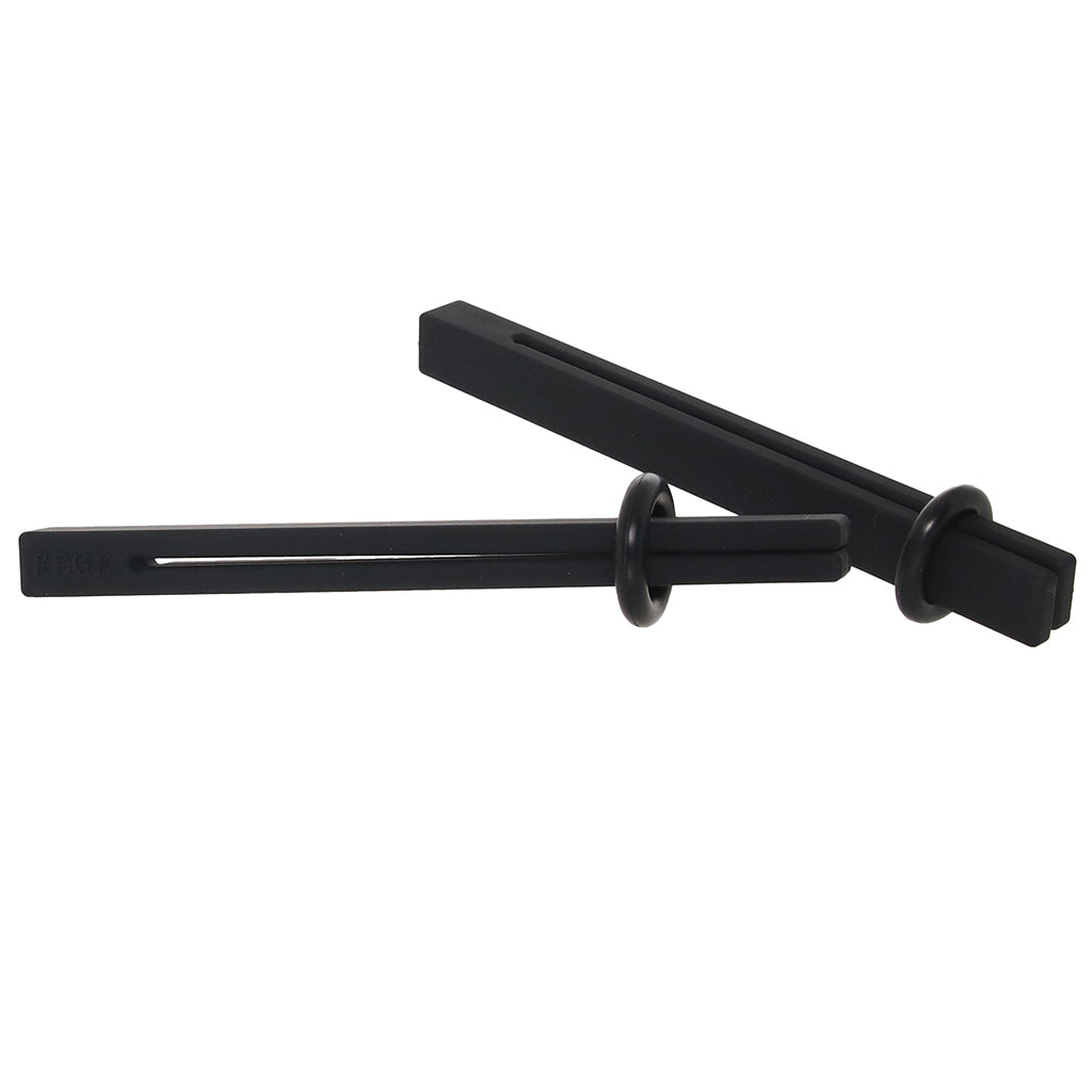 Edge Silicone Pinching Rods Bondage and Fetish > Nipple Stimulators & Clamps - Tophatter Daily Deals