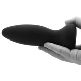 A-Play Experienced Thrust Remote Butt Plug in Black - Tophatter's Vibrator Deals Online Anal Sex Toys > Butt Plugs - Tophatter Daily Deals