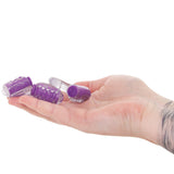PinkCherry Master Trio Vibrating Rings Set Cock Rings - Tophatter Daily Deals