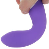 Basic Essentials Rechargeable G-Spot Vibe - Tophatter's Vibrator Deals Online Vibrators > G-Spot Vibrators - Tophatter Daily Deals