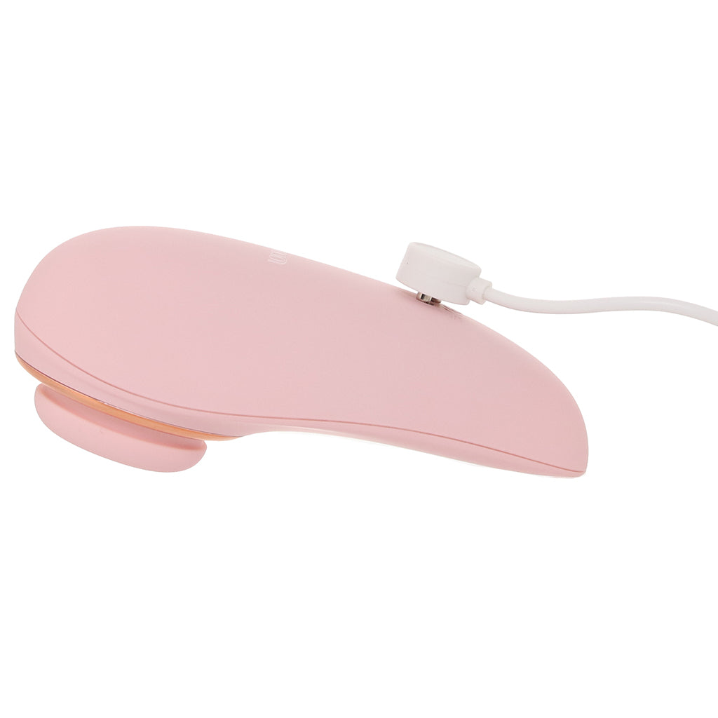 Loveline Aurie AirTap Stimulator - Tophatter's Adult Sex Toys Online Vibrators > Clitoral Stimulators - Tophatter Daily Deals