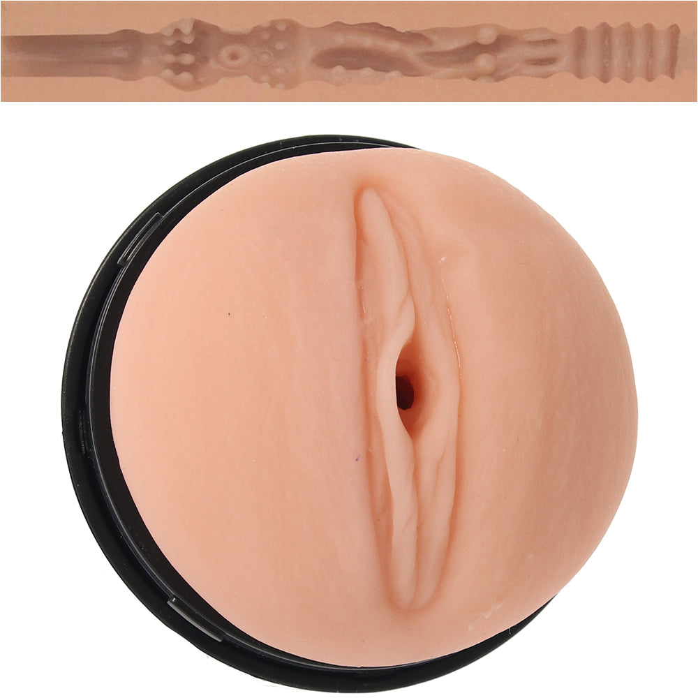 Allie Haze Self Contained Pussy Stroker - Tophatter's Adult Products Male Masturbators > Self-Contained Strokers - Tophatter Daily Deals
