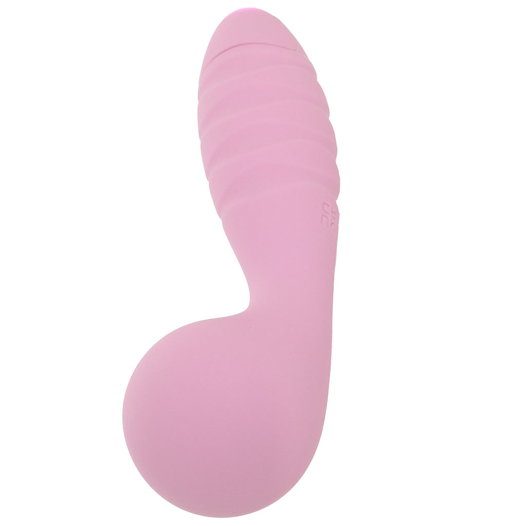 Sorbet Pinky G-Spot Vibe Vibrators > G-Spot Vibrators - Tophatter Daily Deals