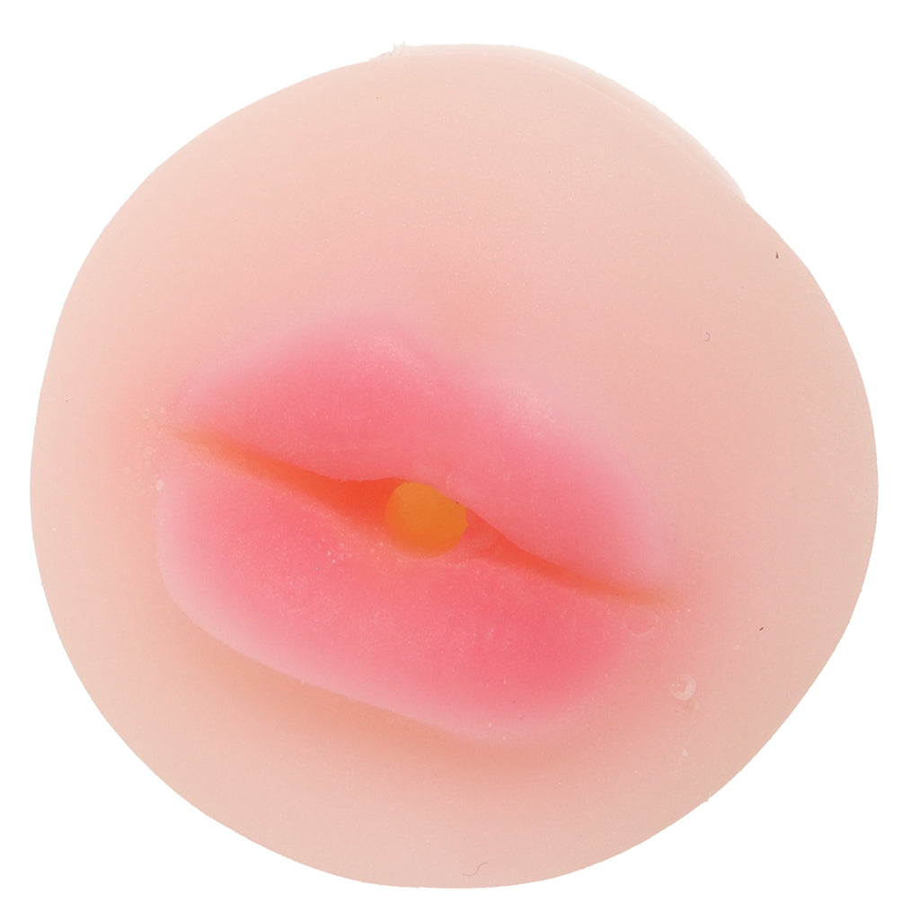 Xkin Raw The Grip Mouth Stroker in Light Male Masturbators > Mouth Masturbators & Strokers - Tophatter Daily Deals