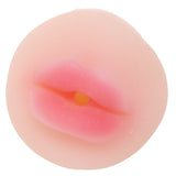Xkin Raw The Grip Mouth Stroker in Light Male Masturbators > Mouth Masturbators & Strokers - Tophatter Daily Deals
