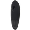 Womanizer Enhance Pleasure Air Vibe in Black Vibrators > Clitoral Suction & Stimulation - Tophatter Daily Deals