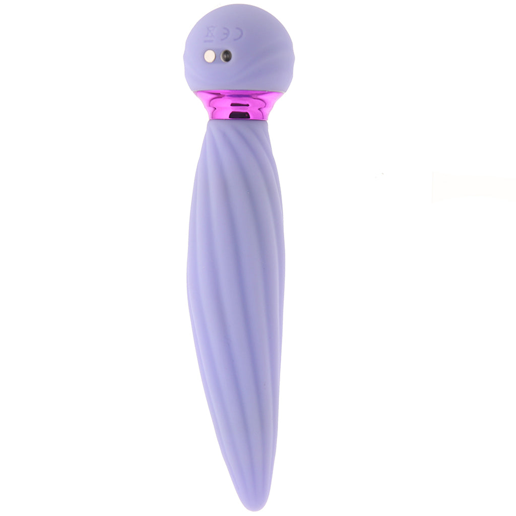 Sugar Pop Twist Bendable Vibe in Purple Vibrators > Clitoral Stimulators - Tophatter Daily Deals
