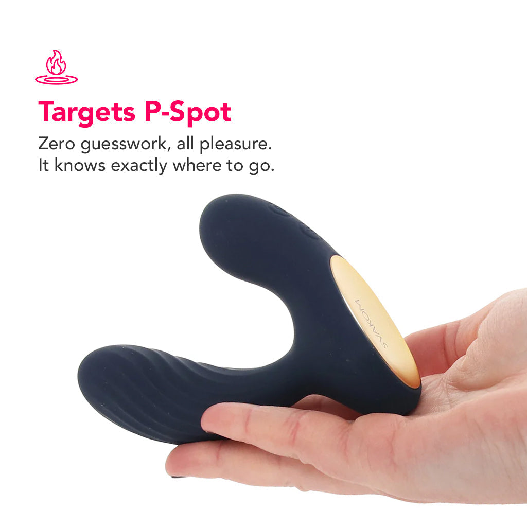 Vick Neo 2 Interactive Heating Prostate Massager - Tophatter's Adult Sex Toys Online Anal Sex Toys > Prostate Massagers - Tophatter Daily Deals