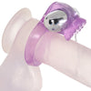 Ring of Passion Vibrating Ring Cock Rings - Tophatter Daily Deals