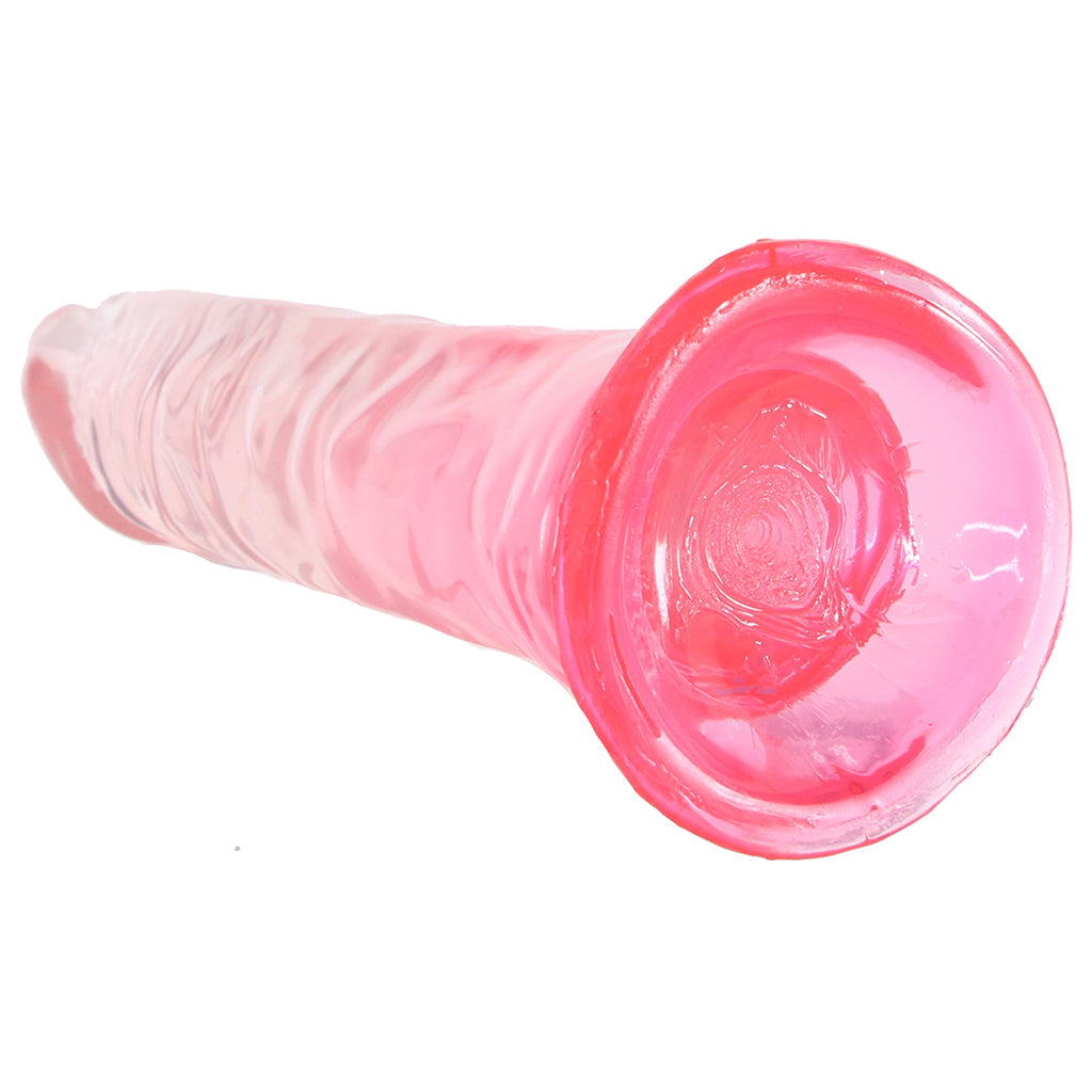 King Cock 8 Inch Dildo in Pink Dildo Sex Toys > Realistic Dildos - Tophatter Daily Deals