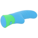 Rave Silicone Ridged-G Vibe - Tophatter's Vibrator Deals Online Vibrators > G-Spot Vibrators - Tophatter Daily Deals