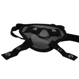 Dr Love's Universal Strap-On Harness in Black Dildo Sex Toys > Strap-On and Harnesses - Tophatter Daily Deals