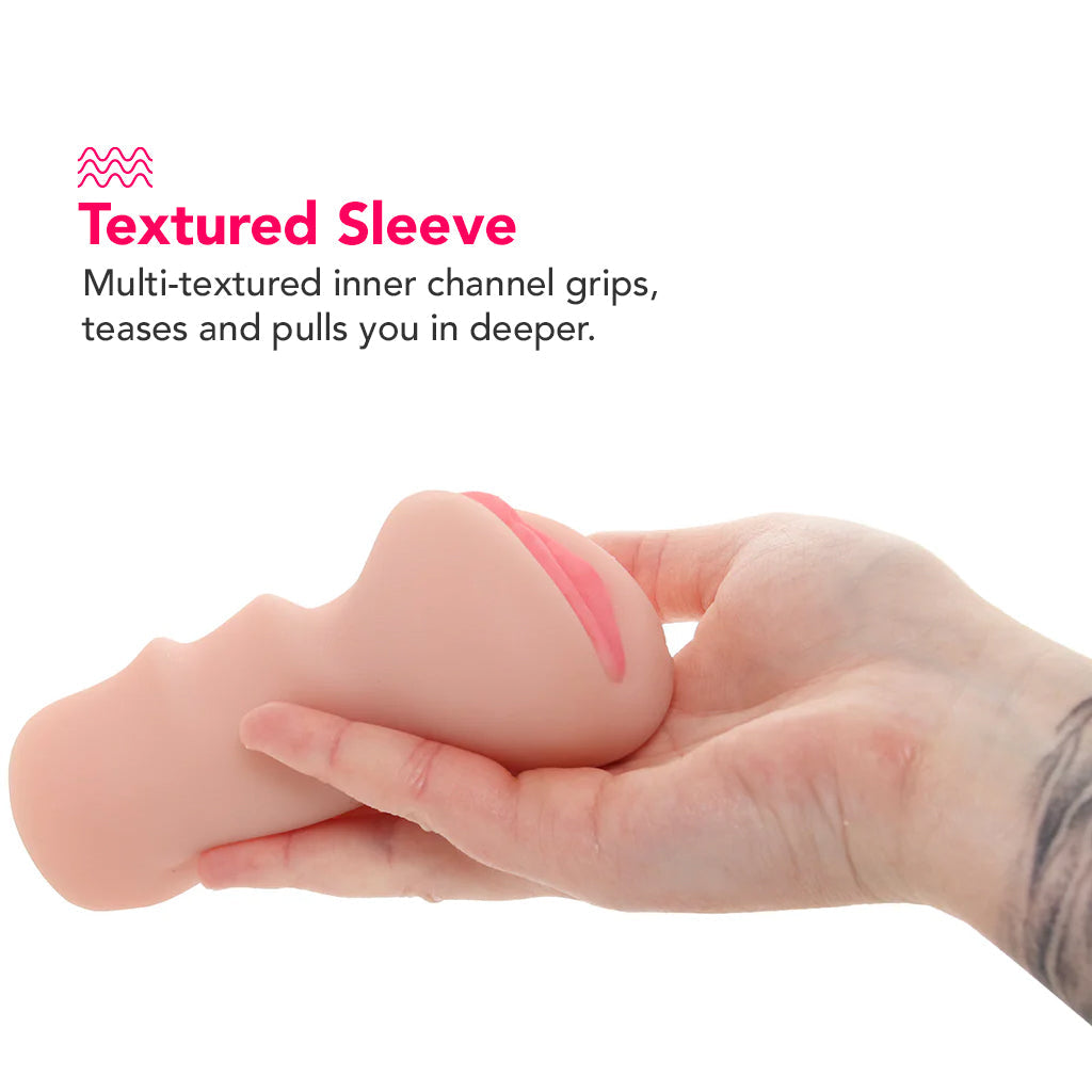 Shanna Moakler Pussy Stroker Male Masturbators > Pocket Strokers - Tophatter Daily Deals