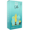 Romp Cello Vibrating Kegel Egg with Remote Vibrators > Bullet and Egg Vibrators - Tophatter Daily Deals