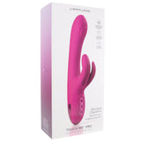 JimmyJane Touch-Me Pro Rabbit Vibe Vibrators > Rabbit Vibrators - Tophatter Daily Deals