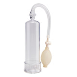 Beginners Penis Pump in Clear Male Enhancement > Penis Pumps - Tophatter Daily Deals